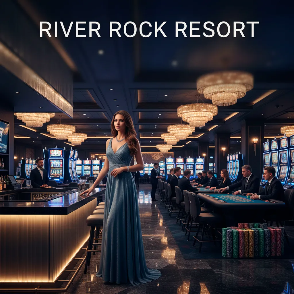 River Rock Casino for Canadian Players — Slots, Tables, Live Casino